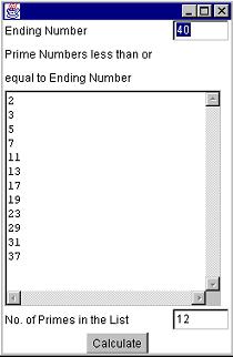 PrimeNumberModule Interface